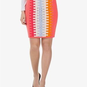Marc Cain “Jupe” Pencil Skirt